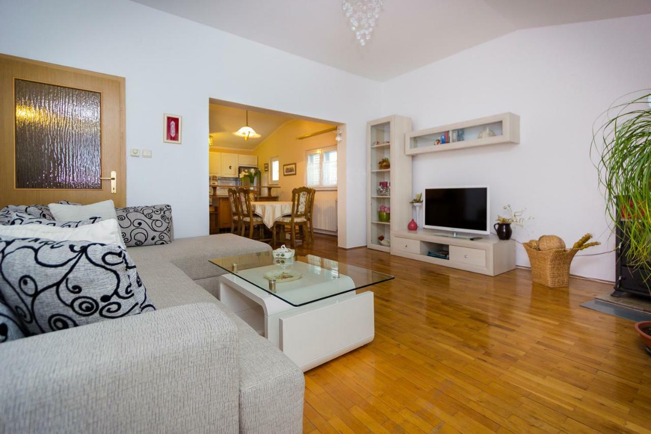 Apartman Marija Apartamento Split Exterior foto