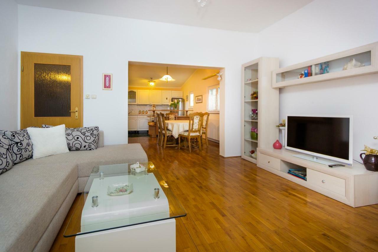 Apartman Marija Apartamento Split Exterior foto