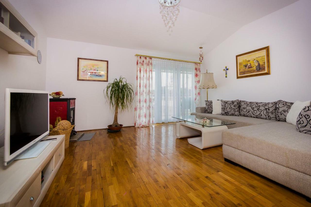 Apartman Marija Apartamento Split Exterior foto
