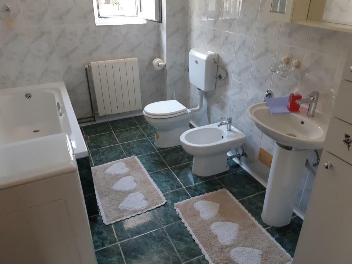 Apartman Marija Apartamento Split Exterior foto